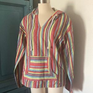 NWT Ladies Hood Sweatshirt